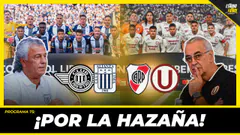 ¡Alianza y la ‘U’ VAN POR LA CLASIFICACIÓN en Copa!