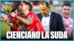 ¡Cienciano avanza en la Sudamericana! Jean Deza coquetea con Boys | #Fútbol A.M. 6/03/26