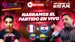 PERÚ VS PARAGUAY REACCIONAMOS EN VIVO! |#Playzontv #PedroResponde