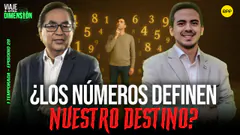 #ENVIVO ¿CÓMO FUNCIONA LA NUMEROLOGÍA EN NUESTRAS VIDAS? FT. CRISTIAN BARRON #VIAJEAOTRADIMENSIÓN