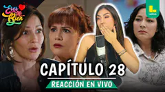 REACT ERES MI BIEN - CAPÍTULO 28 MIÉRCOLES 24 DE SETIEMBRE | LATINA EN VIVO
