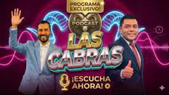 PODCAST LAS CABRAS EN VIVO | PROGRAMA EXCLUSIVO Debate, Opinión y Fútbol sin filtros