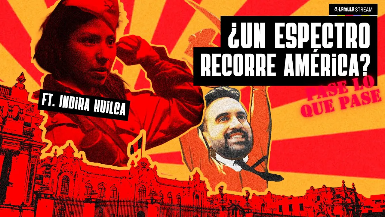 Reproducir: Indira Huilca sobre Mamdani en Nueva York y Sheinbaum declarada non grata | PLQP