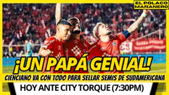 CIENCIANO VS CITY TOQUE: LA PREVIA FT. EL RAPERO MAYOR I EL POLACO MAÑANERO