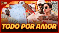JEFFERSON FARFÁN AYUDA AL EMPRENDIMIENTO DE SU CHINITA | CHIMI CHURRI
