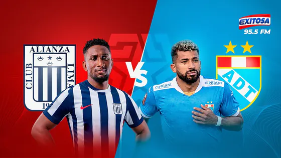 LIGA 1 EN VIVO | FECHA 10 - ALIANZA LIMA VS. ADT