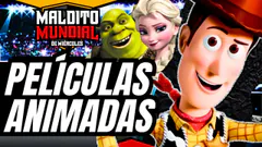 ¿Cuál es la mejor película animada? - MALDITO MUNDIAL DE MIÉRCOLES • Los Malditos Podcast