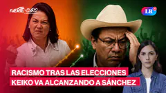 KEIKO VA ALCANZANDO A SÁNCHEZ Y RACISMO EN LAS ELECCIONES 2026 | FUERTE Y CLARO CON MANUELA CAMACHO