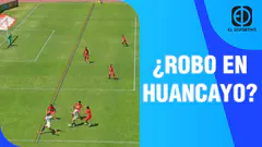 EN VIVO: UNIVERSITARIO DE DEPORTES: ¿FUE POSICIÓN ADELANTADA DE CARABALÍ? | EL DEPORTIVO DIGITAL