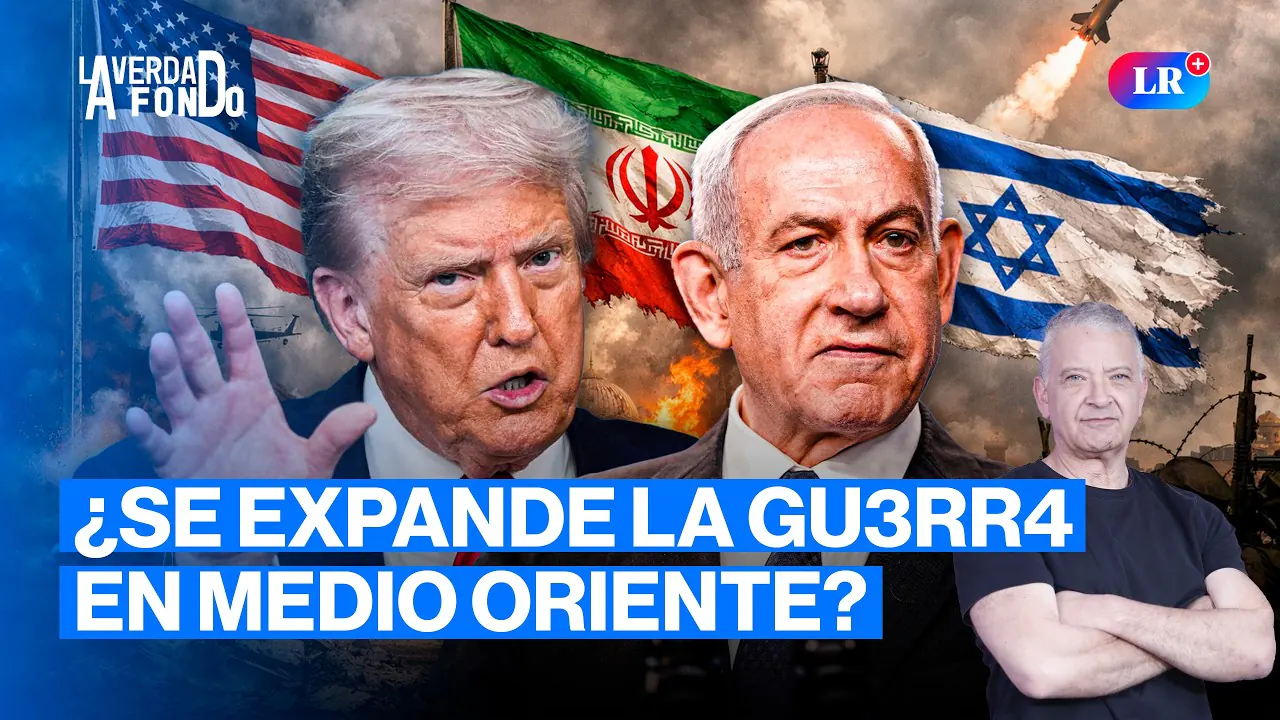 Reproducir: TODO SOBRE LA GUERRA DE IRÁN Y ESTADOS UNIDOS | LA VERDAD A FONDO CON PEDRO SALINAS #FEEG2026