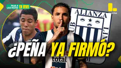 POLÉMICA POR BRUNO A LA 'U', MENÉNDEZ CON ALIANZA Y PEÑA CERCA DE MATUTE #envivo | PASE A LAS REDES