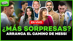 URUGUAY NI ESPAÑA PUDIERON EN EL DEBUT | MESSI VA POR EL BI | ¿LAPADULA FIRMÓ? | Juego en Corto