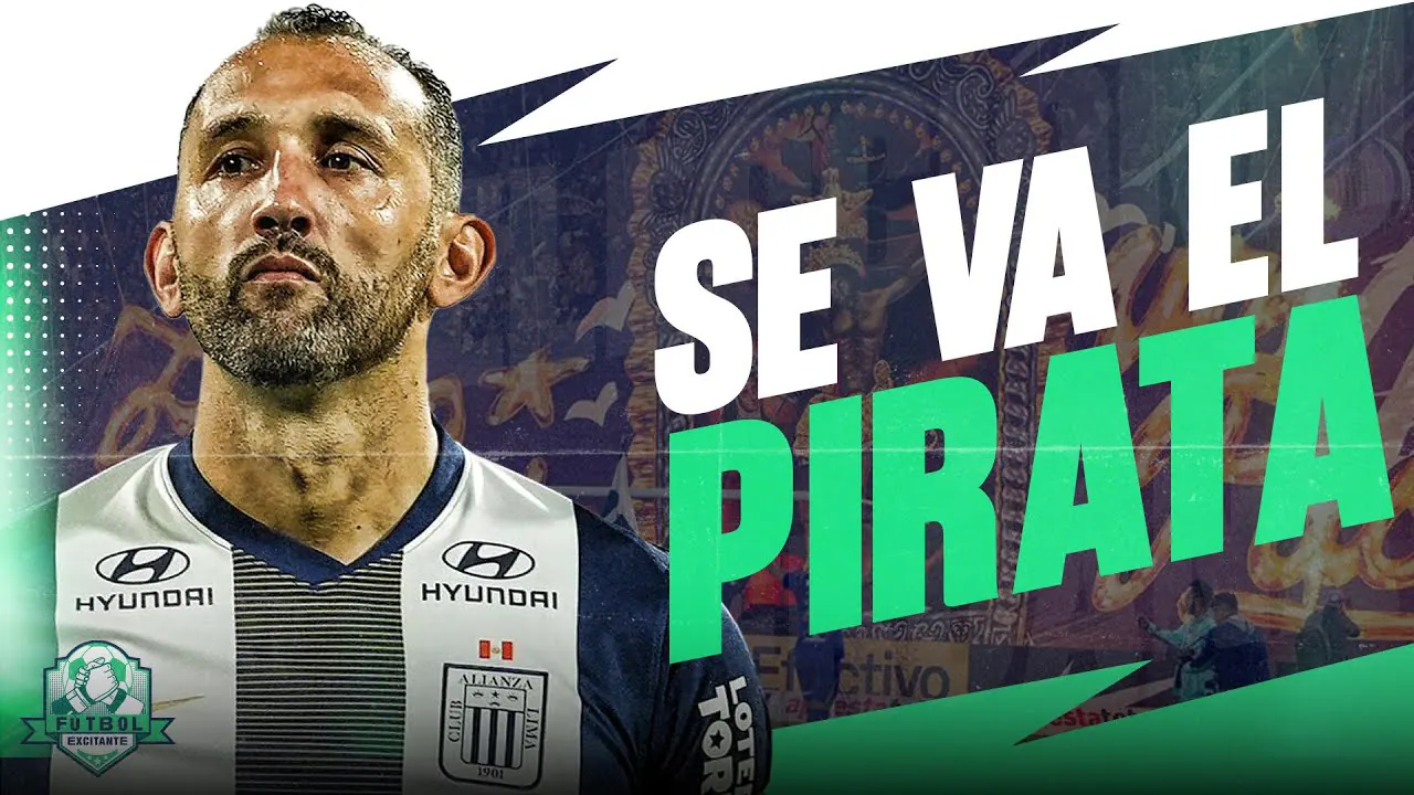 Reproducir: ¿ALIANZA LIMA YA NO QUIERE A BARCOS? EL PIRATA A UN PASO DE DEJAR MATVTE| FE