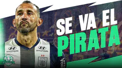 ¿ALIANZA LIMA YA NO QUIERE A BARCOS? EL PIRATA A UN PASO DE DEJAR MATVTE| FE
