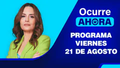 DAMNIFICADOS EN EL OLVIDO Y DEBATE POR LAS MULTAS DE TRÁNSITO - OCURRE AHORA | 21/08/2026