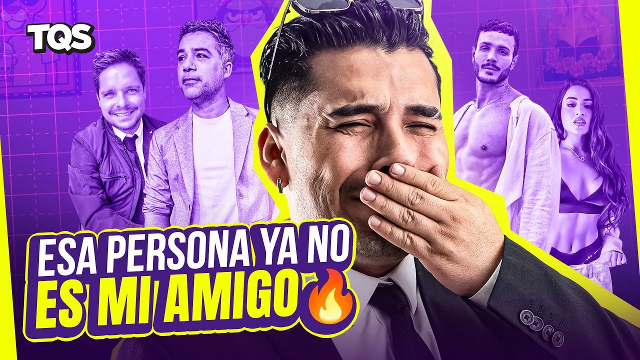 Reproducir: #TQS | ¿QUÉ PASÓ ENTRE SHUSHU Y Y PIPI? LA TRAICIÓN!!! 🔥