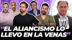 ¿UN CREMA EN LA PRESIDENCIA DEL FONDO ALIANCISTA? | AUTUORI FUERA, ¿ZEVALLOS TAMBIÉN? - #DESMARCADOS