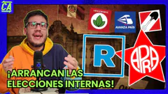 ARRANCAN LAS ELECCIONES PRIMARIAS - CONTRAATAQUE 23/10