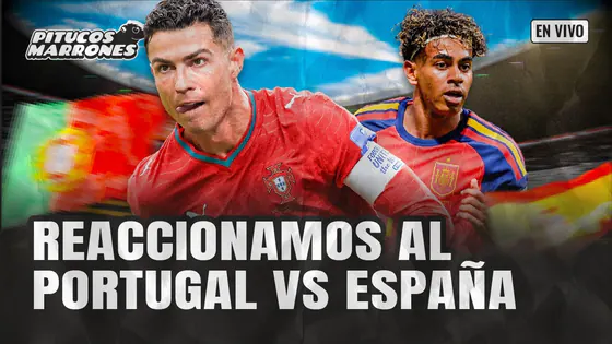 REACCIÓN AL ESPAÑA VS PORTUGAL: ¿EL ÚLTIMO PARTIDO DE CR7?