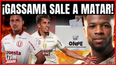 ¿GASSAMA SALE A MATAR? – ¡UNIVERSITARIO LISTO PARA EL GOLPE ANTE COQUIMBO!