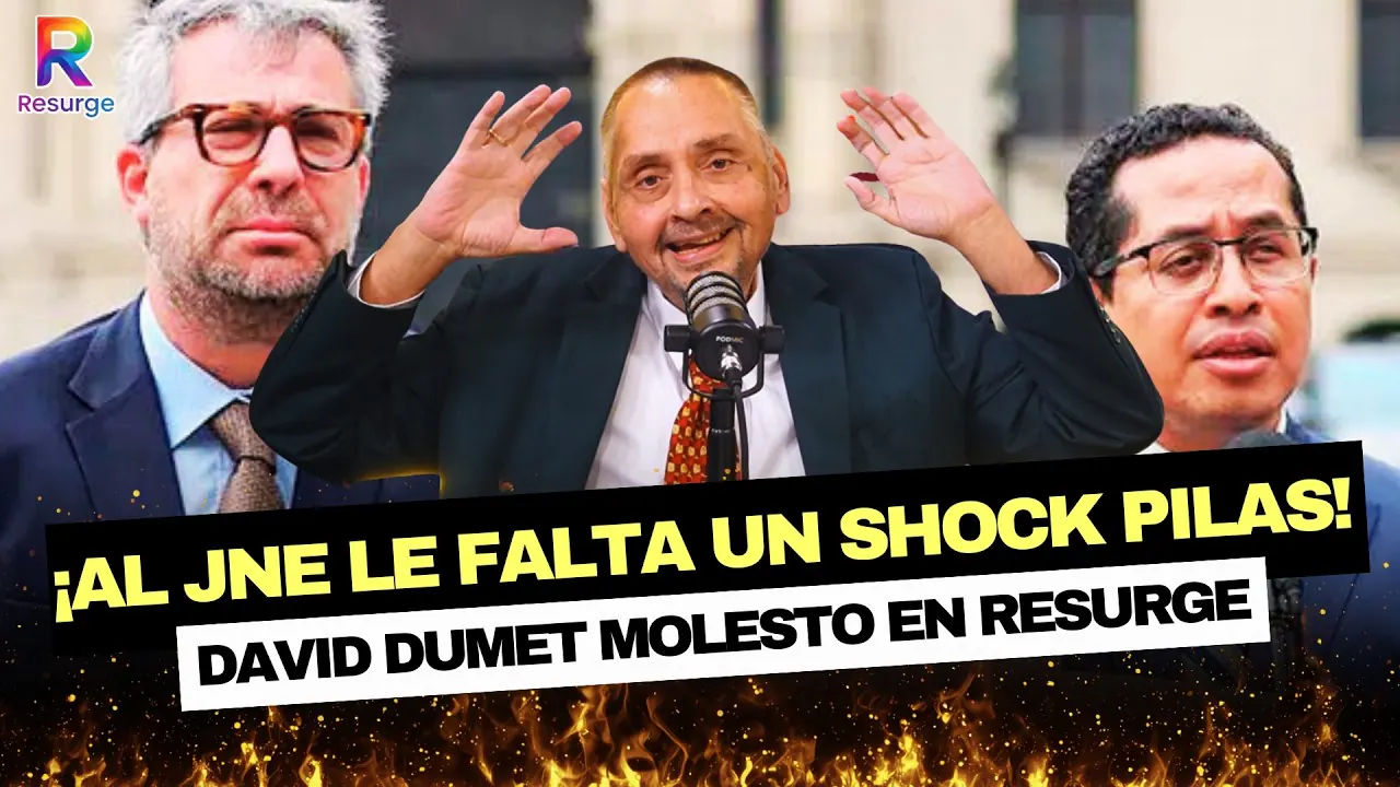 Reproducir: 🔥 CRISIS EN EL GOBIERNO DE JOSÉ MARÍA BALCÁZAR ⚠️Y JNE ¿APROBARÁ NUEVAS ELECCIONES? 🗳️📊
