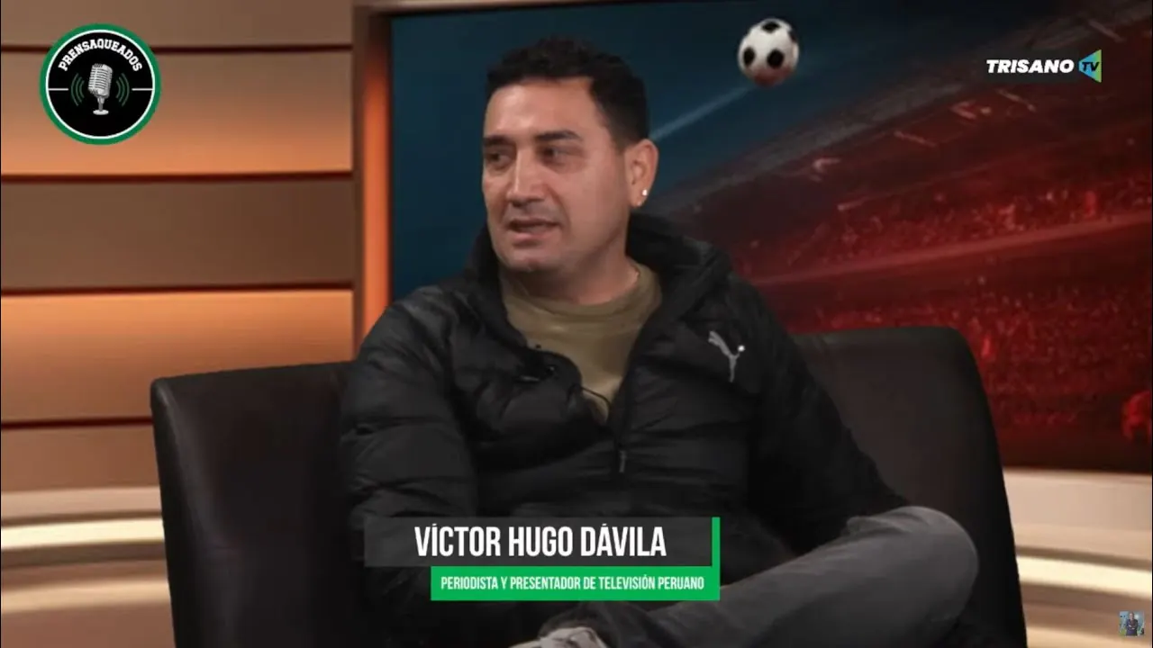 Reproducir: PRENSAQUEADOS ⚽🔥 | PÓNGANSE DE ACUERDO | TRISANO TV