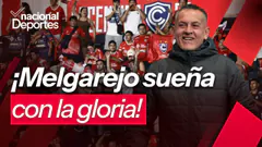 REACCIÓN DE MELGAREJO AL CIENCIANO 6-2 BOTAFOGO | Radio Nacional EN VIVO: Nacional Deportes 21/08/26
