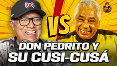 ¡DON PEDRITO Y SU CUSI CUSA! | HOLA QUE TAL