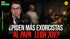 EN VIVO INCREMENTAN CASOS DE POSESIÓN Y OCULTISMO: ¿ENTRETARÁN MÁS EXORCISTAS? #VIAJEAOTRADIMENSIÓN