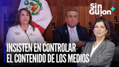Más sobre libertad de expresión y ELECCIONES 2026 | Sin Guion con Rosa María Palacios