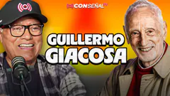 EL GRAN GUILLERMO GIACOSA NOS VISITA | HOLA QUE TAL #FEEPERM2026