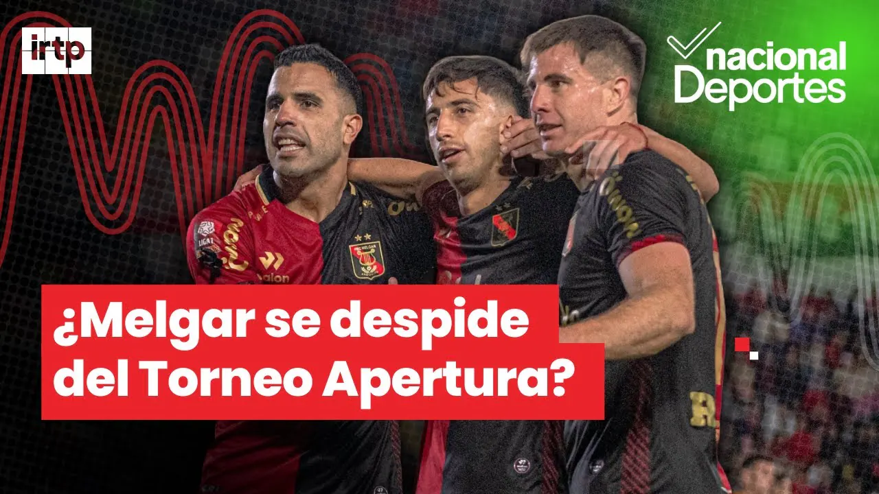 Reproducir: Radio Nacional EN VIVO: Nacional Deportes 2/5/25 | MELGAR empata en AREQUIPA | BUSE en PROVIDENCE