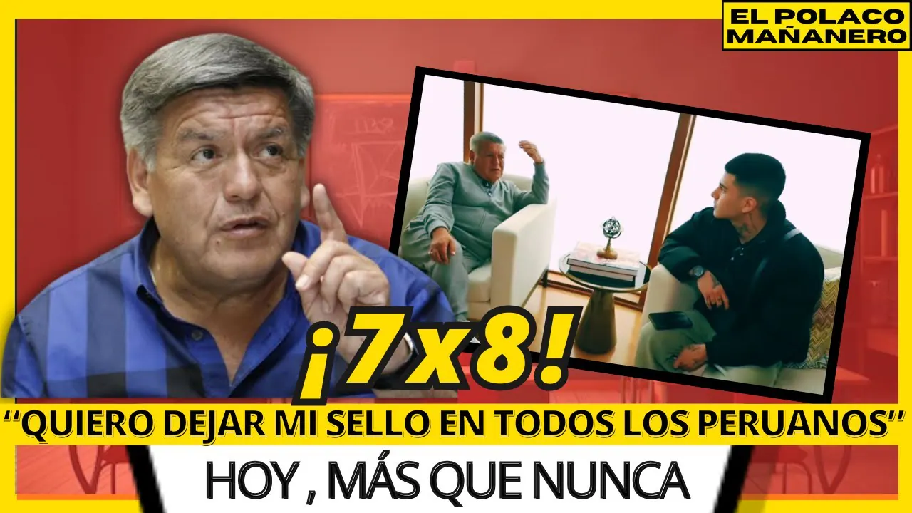 Reproducir: SI ELECCIÓN FUERA MAÑANA , ¿POR QUIÉN VOTARÍAS? - EL POLACO MAÑANERO
