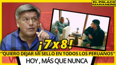 SI ELECCIÓN FUERA MAÑANA , ¿POR QUIÉN VOTARÍAS? - EL POLACO MAÑANERO