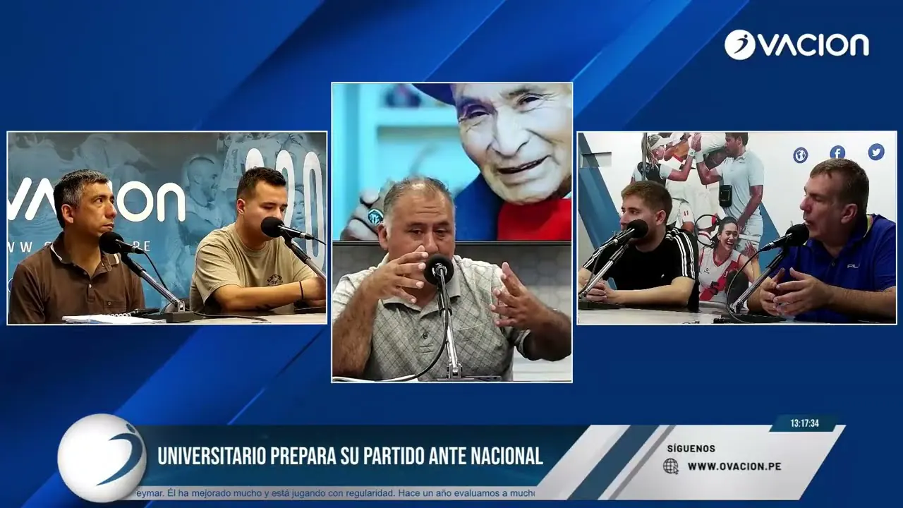Reproducir: 🔴 #ENVIVO | Ovación Primera Edición por RADIO OVACION