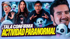 ¿VIMOS UN FANTASMA REAL? | ¿QUÉ PASÓ EN EL STREAM PARANORMAL? | OH MY GOOD ft TALAVERA
