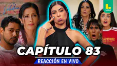REACT VALENTINA VALIENTE - CAPÍTULO 83 - MARTES 30 DE JUNIO | EN VIVO
