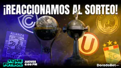 U, CRISTAL Y CUSCO CONOCE A SUS RIVALES DE COPA | MÁS QUE FÚTBOL | +QTV