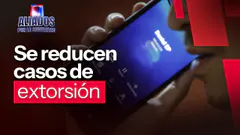 Se reducen casos de extorsión en el país | "Aliados por la seguridad" EN VIVO por Radio Nacional