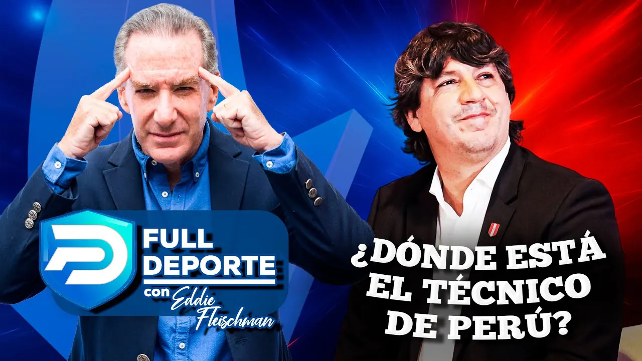 Reproducir: FULL DEPORTE CON EDDIE FLEISCHMAN