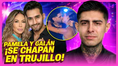 PAMELA LÓPEZ NO SE ESCONDE | ¿QUIÉN ES EL NUEVO GALÁN? | ¡NO LO VEAS, PAULCITO! | Q'BOCHINCHE