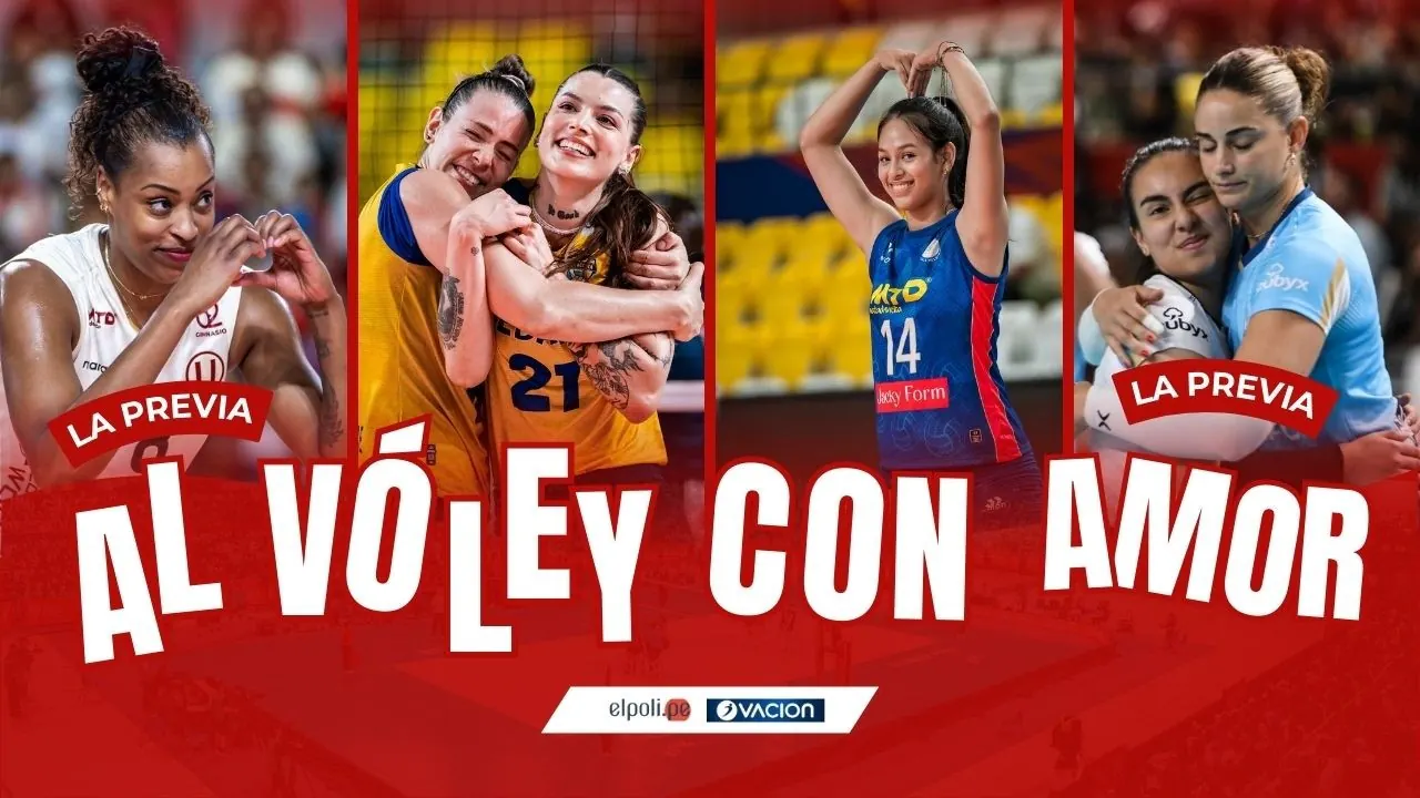 Reproducir: 🔴 #ENVIVO | La previa de la fecha 7 (segunda etapa) de la Liga de Vóley y mucho más deporte