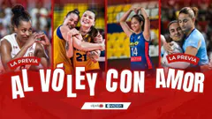 #ENVIVO | La previa de la fecha 7 (segunda etapa) de la Liga de Vóley y mucho más deporte