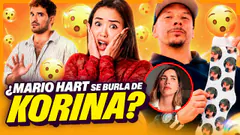 ¿MARIO HART SE BURLA DE KORINA? | COSAS QUE CONSIDERAMOS MICRO INFID3LID4DES | VERY GOOD ft MOLESTIC