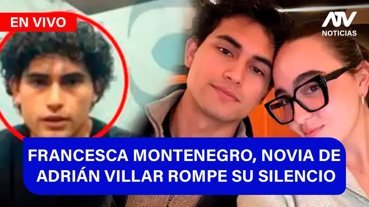Reproducir: Fe de Erratas 📱🎙️:FRANCESCA MONTENEGRO, NOVIA DE ADRIÁN VILLAR ROMPE SU SILENCIO - ATV+