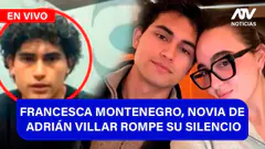 Fe de Erratas :FRANCESCA MONTENEGRO, NOVIA DE ADRIÁN VILLAR ROMPE SU SILENCIO - ATV+