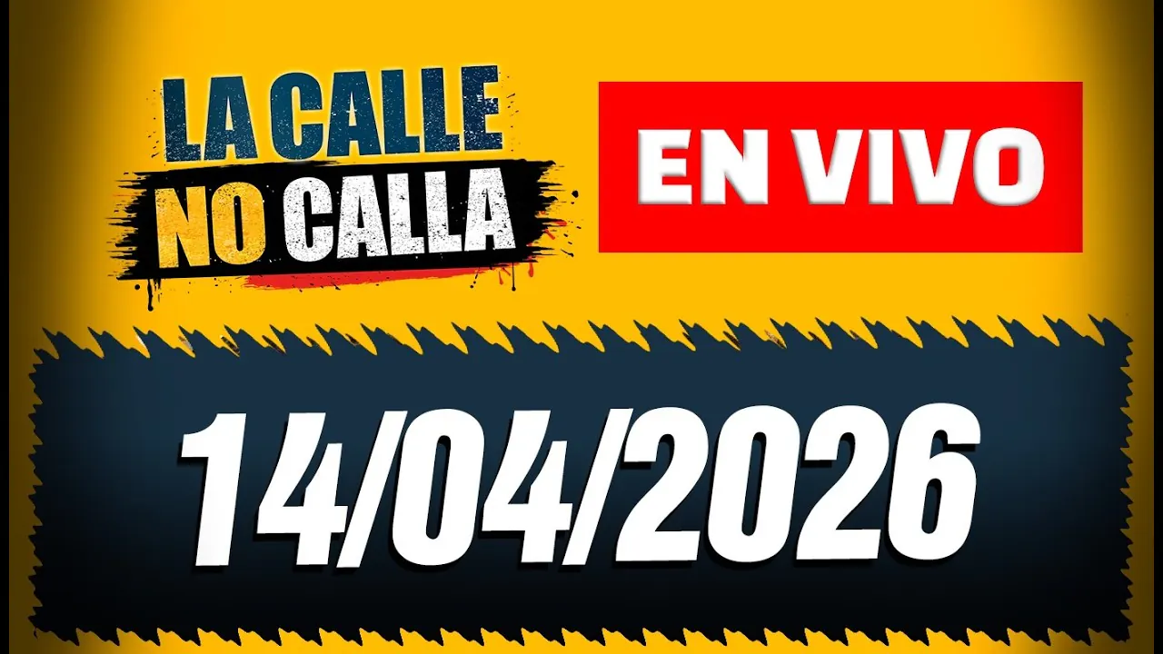 Reproducir: 🔴 EN VIVO – CONOCE LOS TEMAS DE INTERES SOCIAL | LA CALLE NO CALLA POR PTV