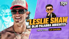 #TQS | HOY: EMIL "LA CAUSA" Por qué se cambió de nombre? Hay Nepobaby?