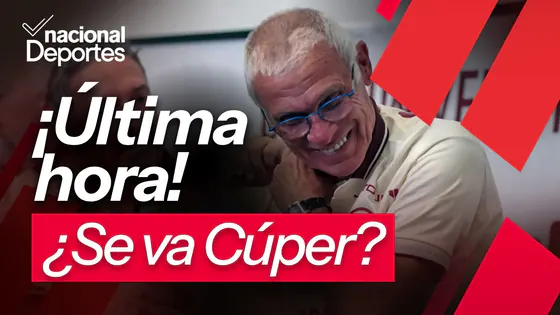 ¿CÚPER DEJARÁ UNIVERSITARIO? | ANÁLISIS PERÚ EEUU Radio Nacional EN VIVO: Nacional Deportes 28/09/26