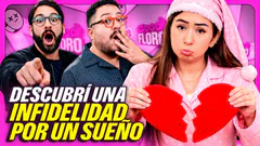 SOÑÉ QUE ESTABA EN EL BAÑO Y MOJÉ LA CAMA | ANÉCDOTA DE SUEÑOS | GOOD FLORO